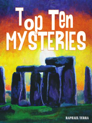 cover image of Top 10 Mysteries
